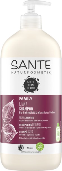 FAMILY Glanz Shampoo, 950ml