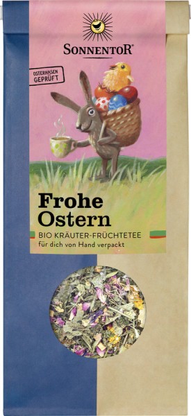 Frohe Ostern Tee, 60g