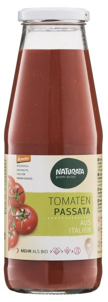 Tomatenpassata DEMETER, 700g