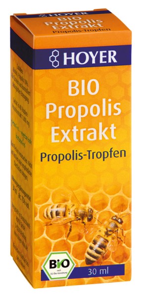 Propolis Extrakt - Tropfen, 30ml