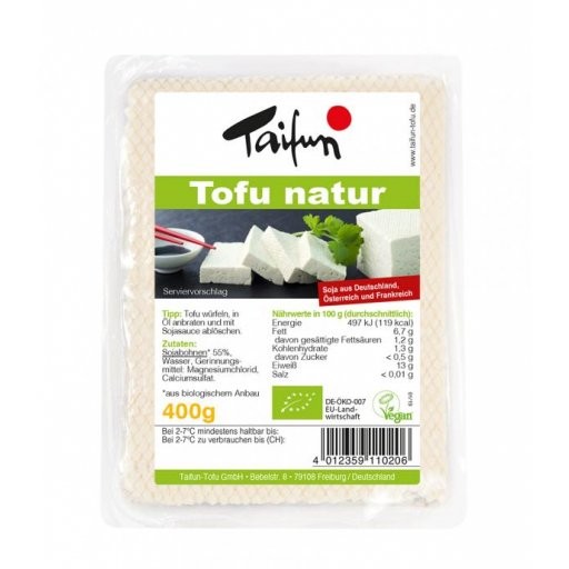 Tofu natur, 400g