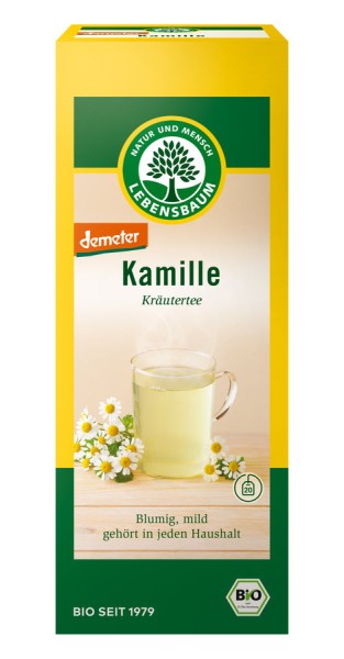 Kamille - Tbt, 20x1,5g