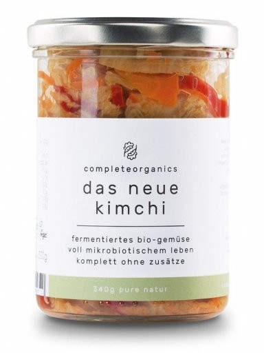 mildes kimchi, 230g