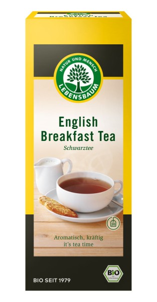 English Breakfast - Tbt, 20x2g