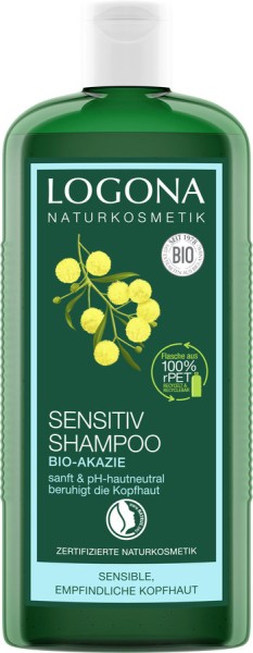 Sensitiv Shampoo Akazie, 250ml