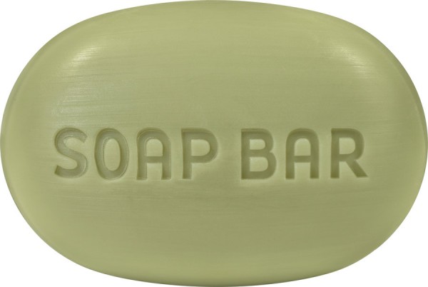 Soap Bar Hair & Body - Seife Bergamotte, 125g
