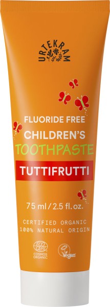 Zahnpasta Tutti Frutti - für Kinder, 75ml