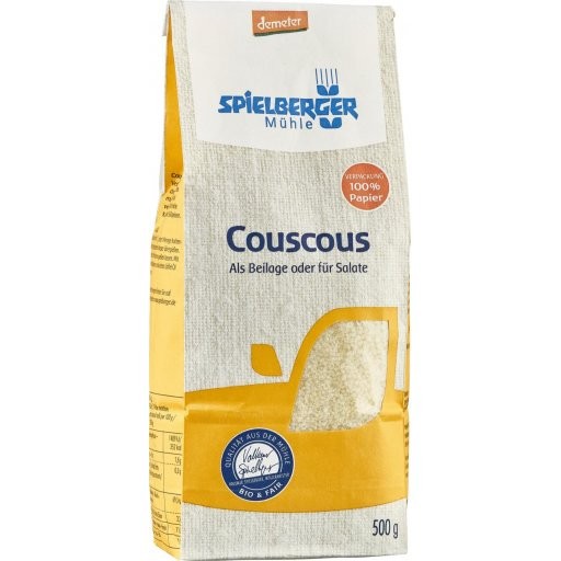 Couscous DEMETER, 500g