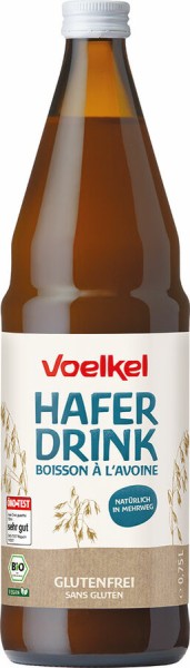 Haferdrink Flasche, 0,75l