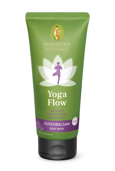 Duschbalsam Yoga Flow, 200ml