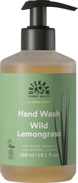 Handwash Flüssigseife Wild Lemongrass, 300ml