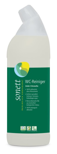 WC-Reiniger Zeder-Citronella, 750ml