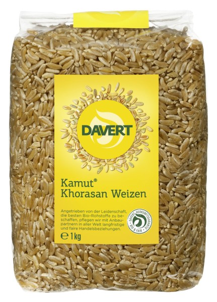 Kamut Khorasan Weizen, 1kg
