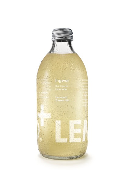 Lemonaid Ingwer, 0,33l