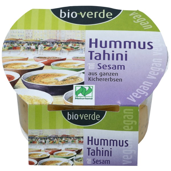Hummus Tahini, 150g