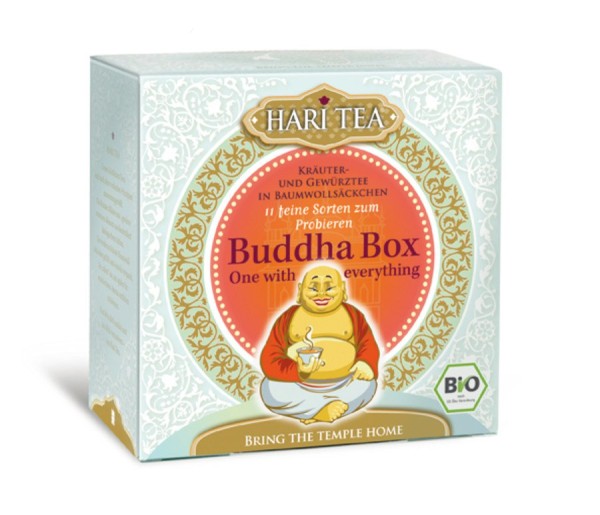 Buddha Box - Tbt, 11x2g