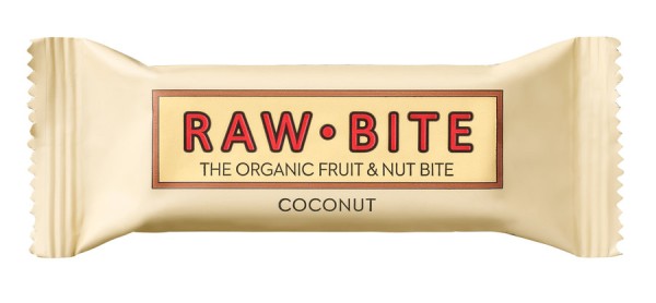 RAW BITE Coconut, 50g