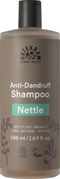 Shampoo Nettle - Brennessel - gegen Schuppen, 500ml