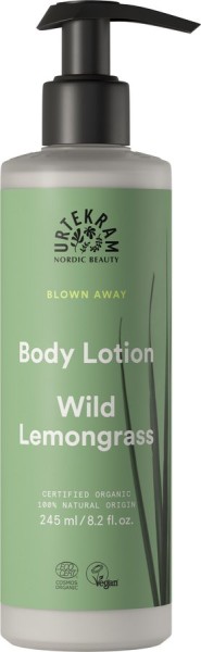 Body Lotion Wild Lemongrass, 245ml