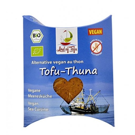 Thuna - Thunfisch-Alternative vegan, 110g