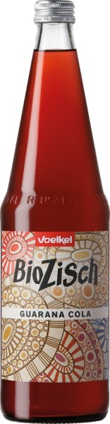 BioZisch Guarana-Cola, 0,7l
