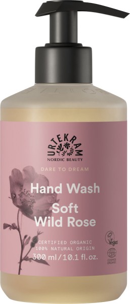 Handwash Flüssigseife Soft Wild Rose, 300ml