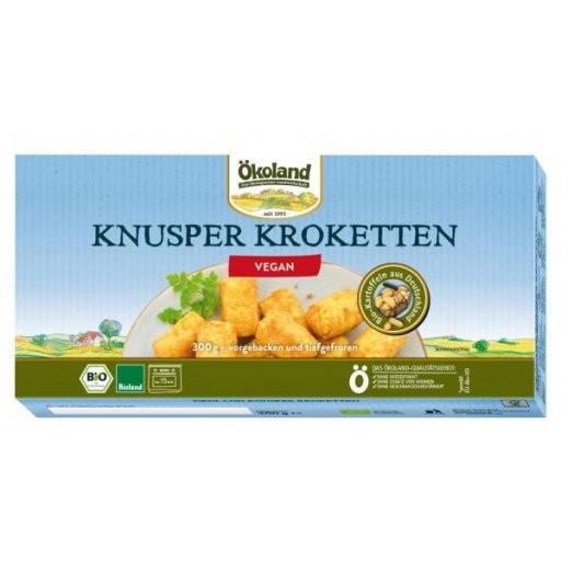 TK-Knusper Kroketten BIOLAND, 300g