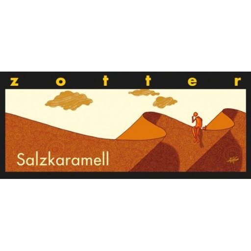 Salzkaramell, 70g