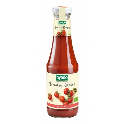 Tomaten Ketchup glutenfrei, 500ml