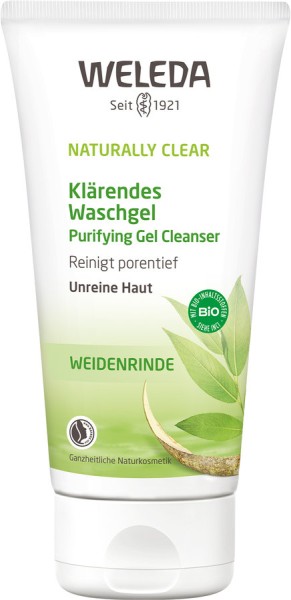 Naturally Clear Klärendes Waschgel, 100ml