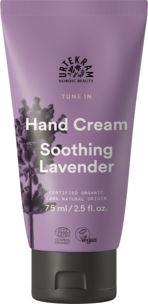 Handcreme Soothing Lavender, 75ml