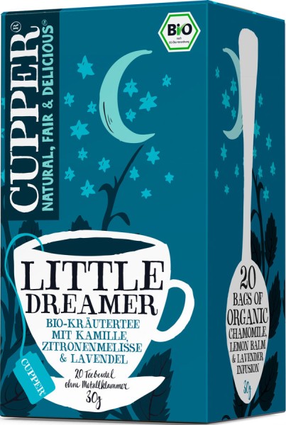 Little Dreamer Tee - Tbt, 20x1,5g