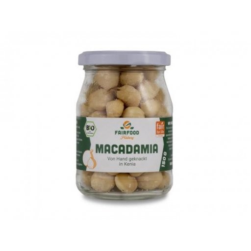 Macadamia Naturbelassen, 150g
