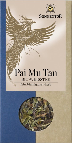 Weißer Tee Pai Mu Tan, 40g