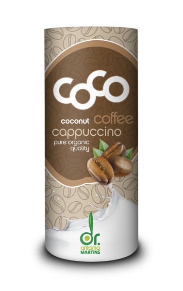 Coconut Coffee Cappuccino, 235ml