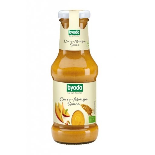 Curry-Mango-Sauce, 250ml