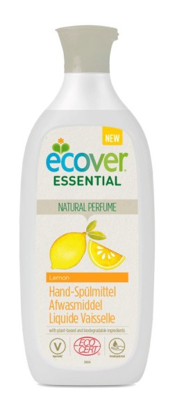 ESSENTIALS Hand-Spülmittel Zitrone, 0,5l