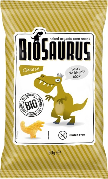 Biosaurus Cheese-Igor, 50g