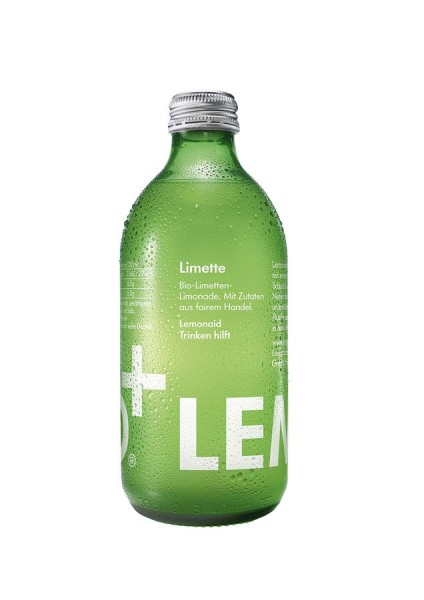 Lemonaid Limette, 0,33l