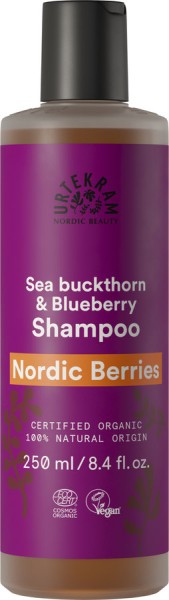 Shampoo Nordic Beeries - für strapaziertes Haar, 250ml