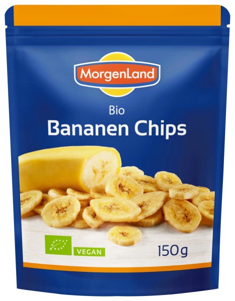 Bananenchips, 150g