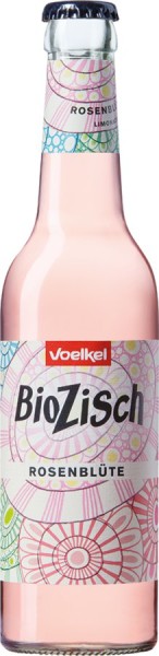 BioZisch Rosenblüte, 0,33l