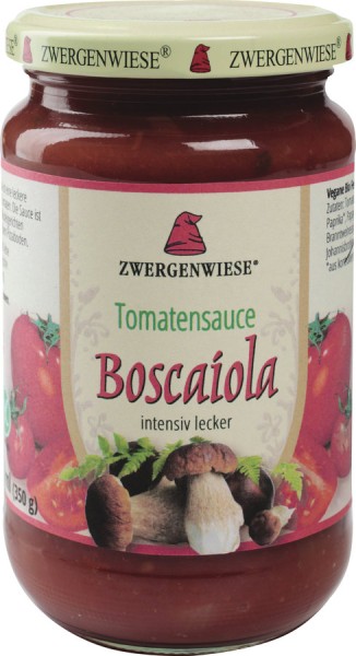 Tomatensauce Boscaiola, 350g