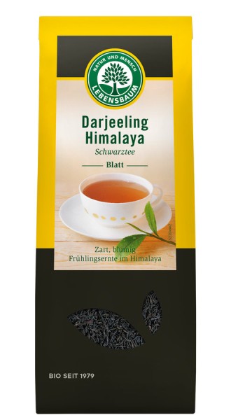 Darjeeling Himalaya Blatt, 75g