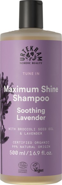 Shampoo Soothing Lavender- Maximaler Glanz, 500ml