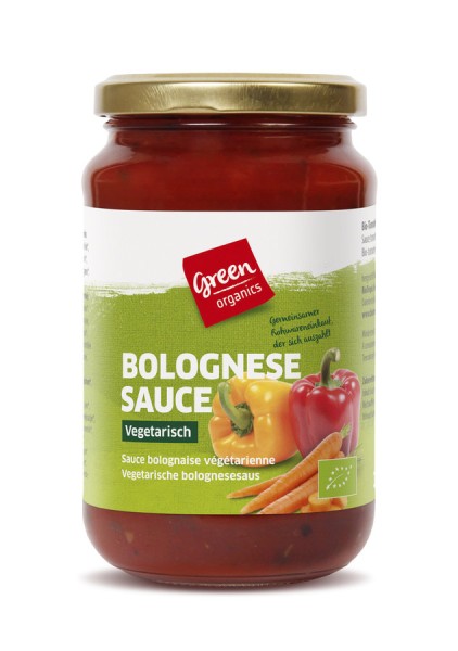 Bolognese vegetarisch, 360g