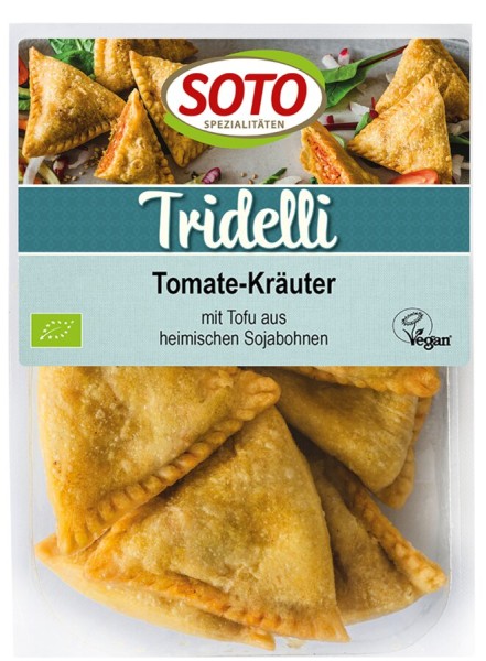 Tridelli Tomate-Kräuter 6St, 180g