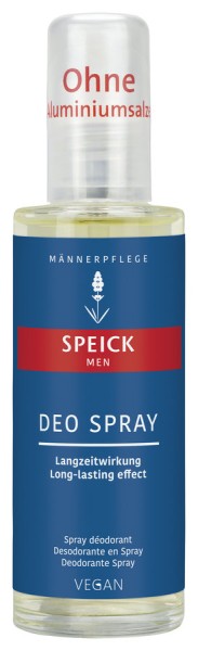 Men Deo Spray-Zerstäuber - konventionell, 75ml