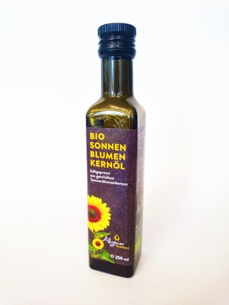 Sonnenblumenkernöl, 250ml