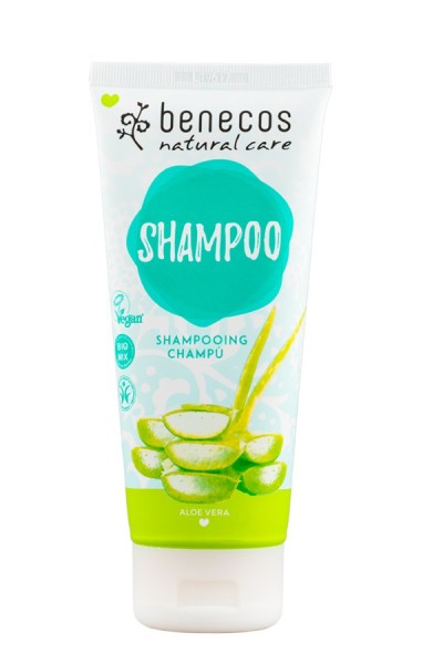 Shampoo Aloe Vera, 200ml
